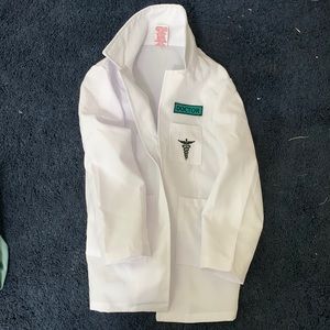 Kids doctor costume